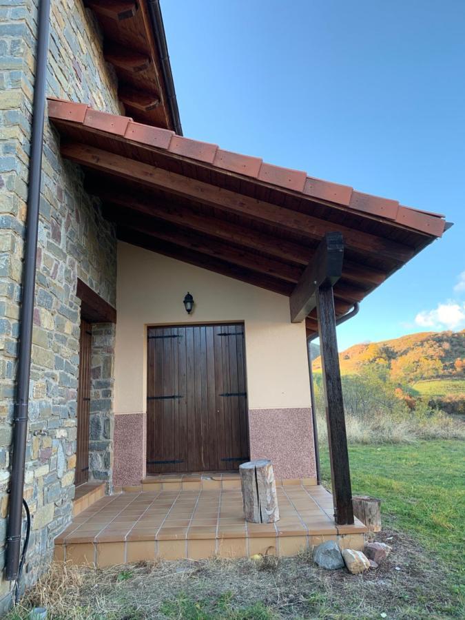 Chalet En El Pirineo De Aragon Neril Eksteriør billede