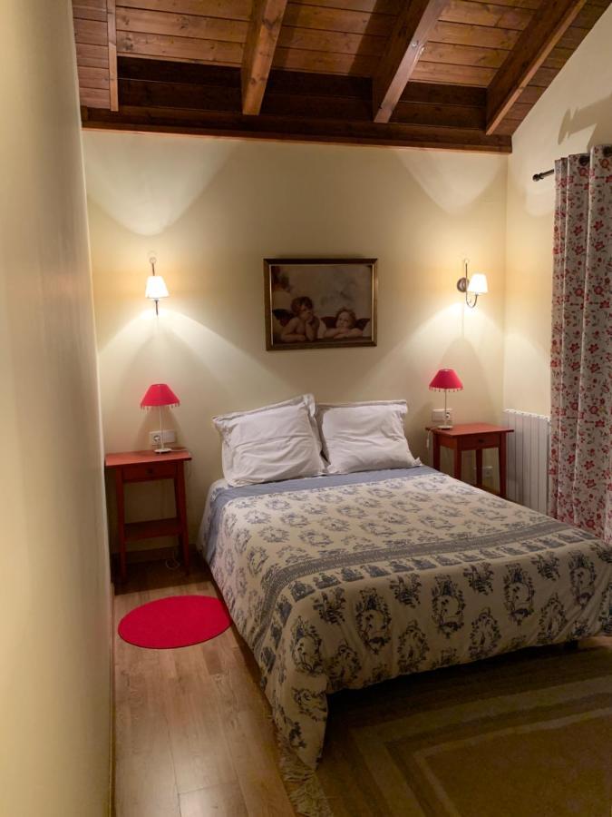 Chalet En El Pirineo De Aragon Neril Eksteriør billede