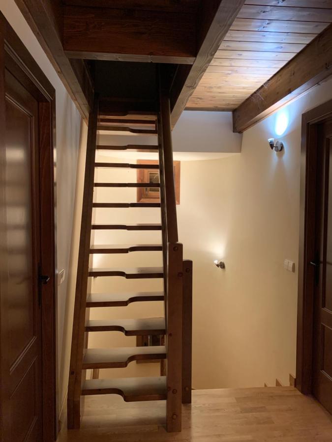Chalet En El Pirineo De Aragon Neril Eksteriør billede