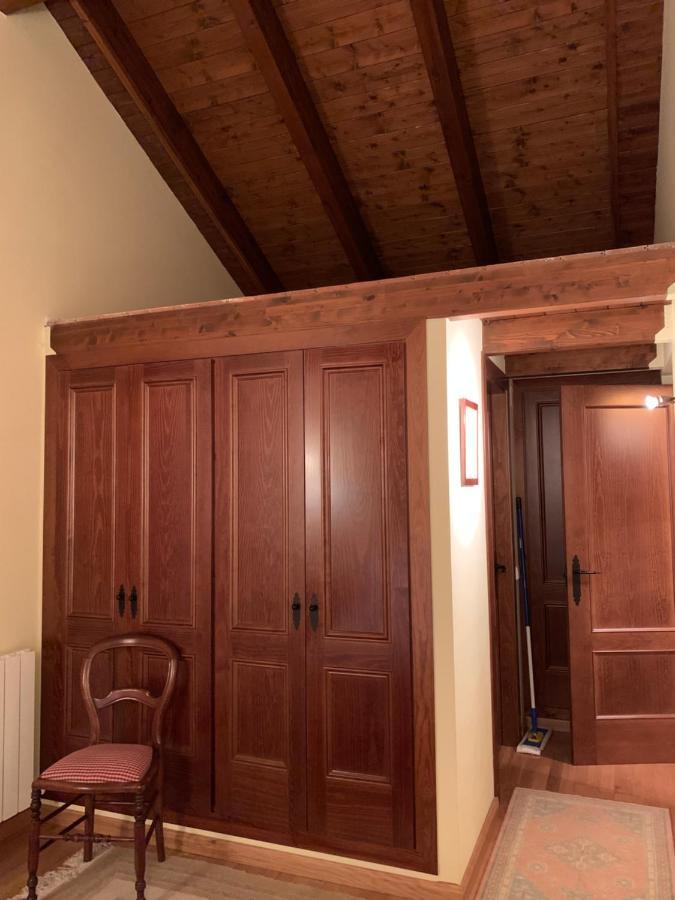 Chalet En El Pirineo De Aragon Neril Eksteriør billede