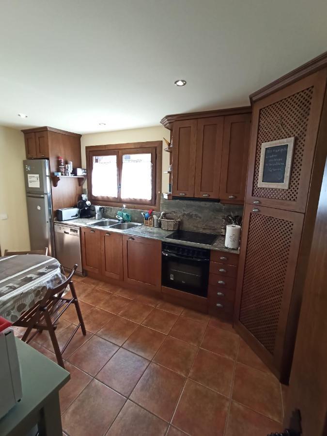 Chalet En El Pirineo De Aragon Neril Eksteriør billede