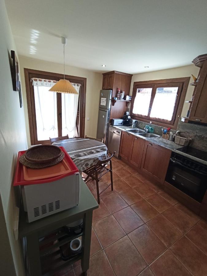 Chalet En El Pirineo De Aragon Neril Eksteriør billede
