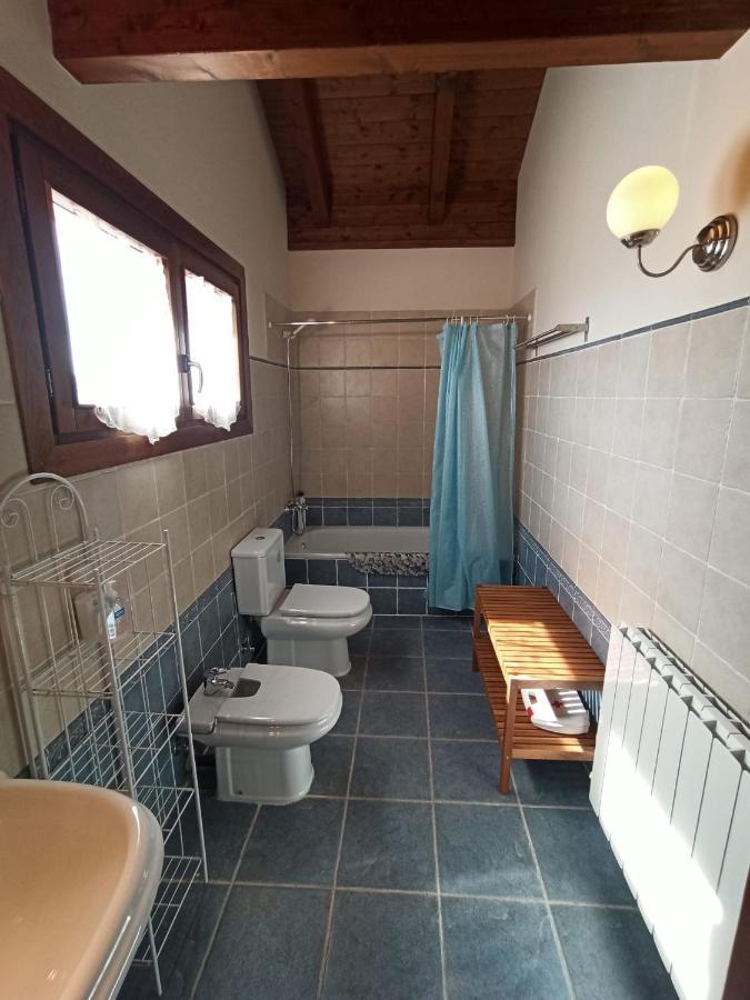 Chalet En El Pirineo De Aragon Neril Eksteriør billede