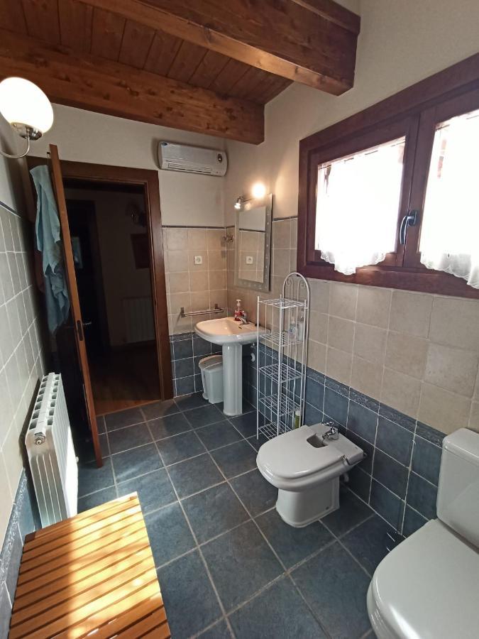 Chalet En El Pirineo De Aragon Neril Eksteriør billede
