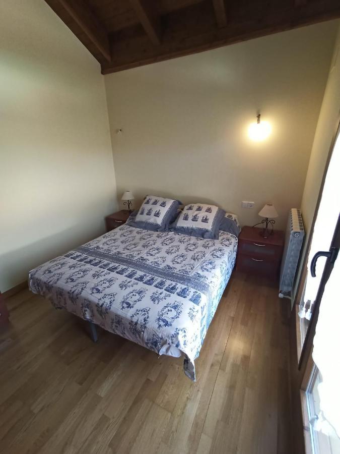 Chalet En El Pirineo De Aragon Neril Eksteriør billede