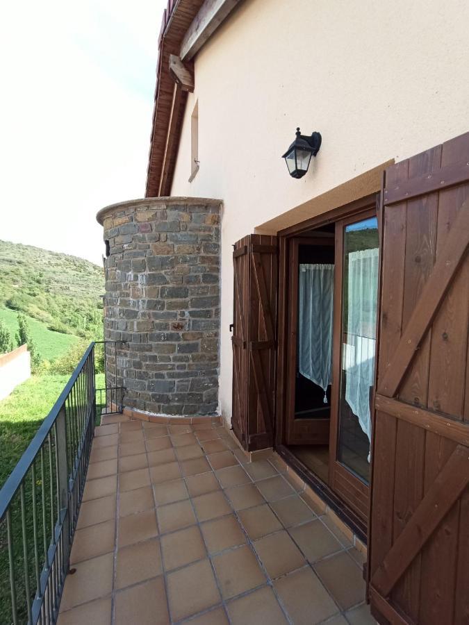 Chalet En El Pirineo De Aragon Neril Eksteriør billede