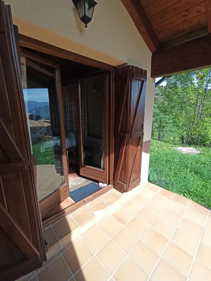 Chalet En El Pirineo De Aragon Neril Eksteriør billede