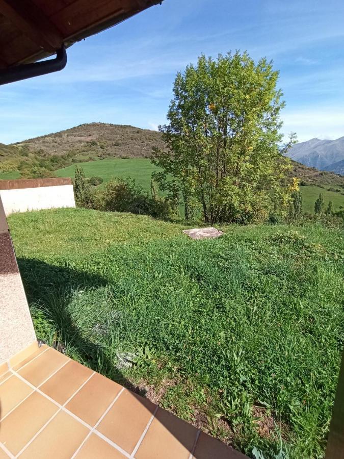 Chalet En El Pirineo De Aragon Neril Eksteriør billede