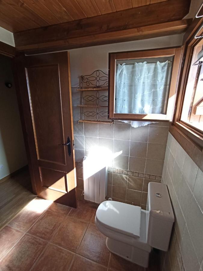 Chalet En El Pirineo De Aragon Neril Eksteriør billede