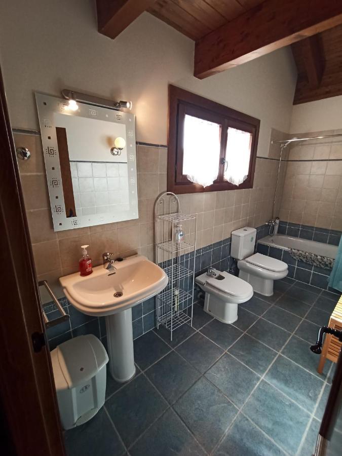 Chalet En El Pirineo De Aragon Neril Eksteriør billede