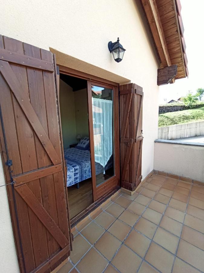 Chalet En El Pirineo De Aragon Neril Eksteriør billede