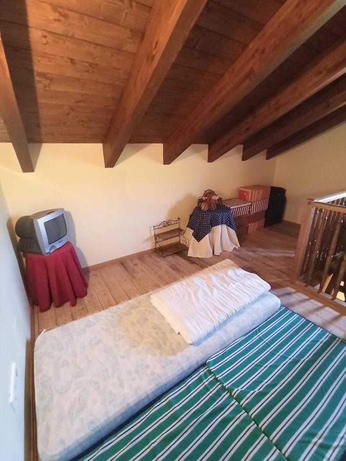 Chalet En El Pirineo De Aragon Neril Eksteriør billede