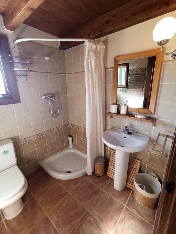 Chalet En El Pirineo De Aragon Neril Eksteriør billede