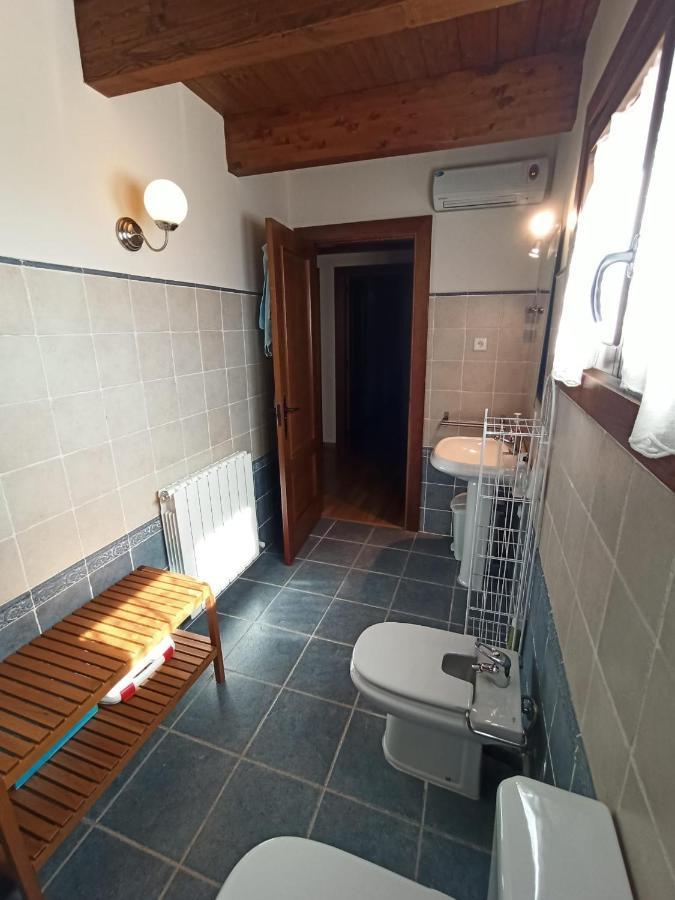Chalet En El Pirineo De Aragon Neril Eksteriør billede