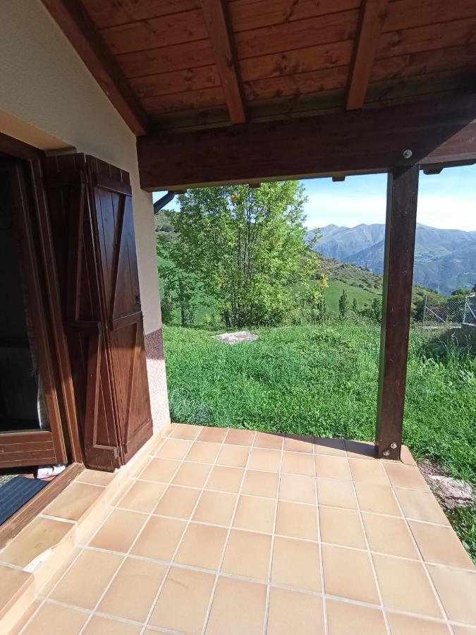 Chalet En El Pirineo De Aragon Neril Eksteriør billede